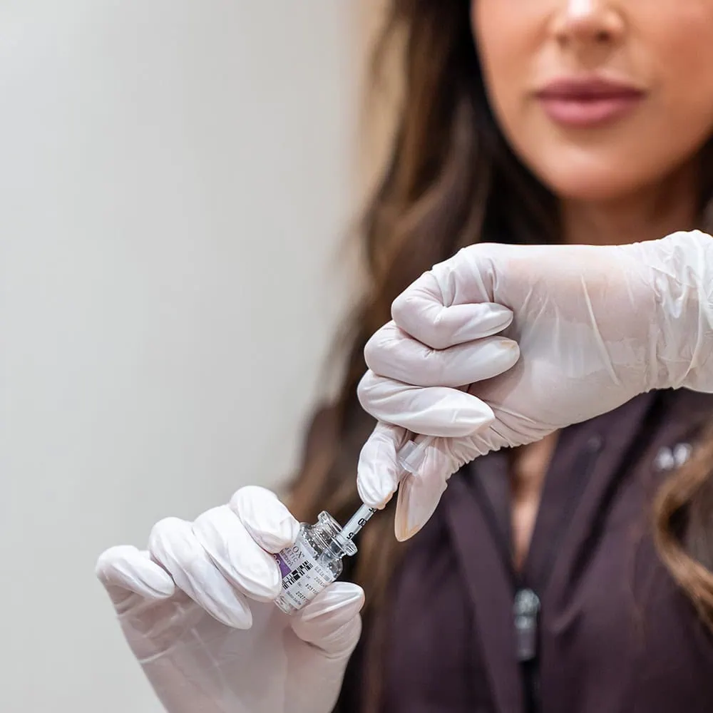 TMJ Botox AR Aesthetics in Fl