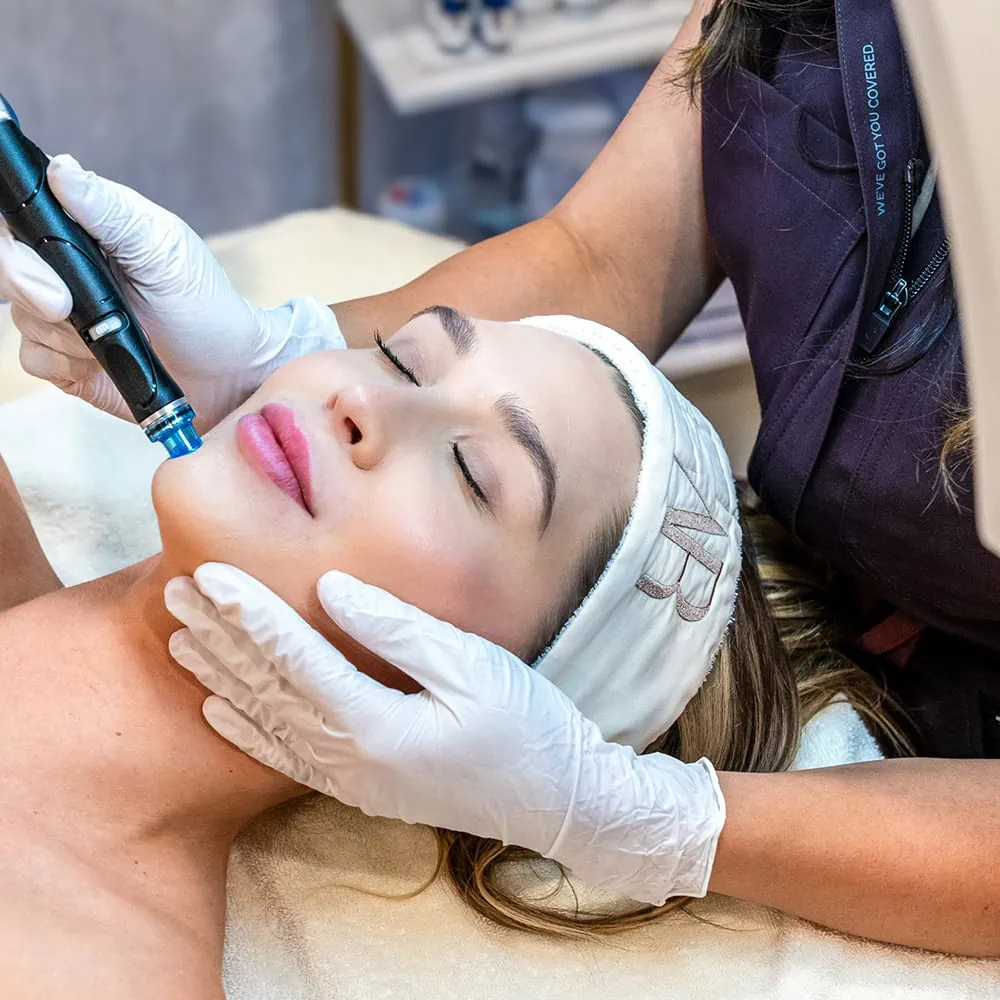 Facials Services in Ar Aesthetics Two