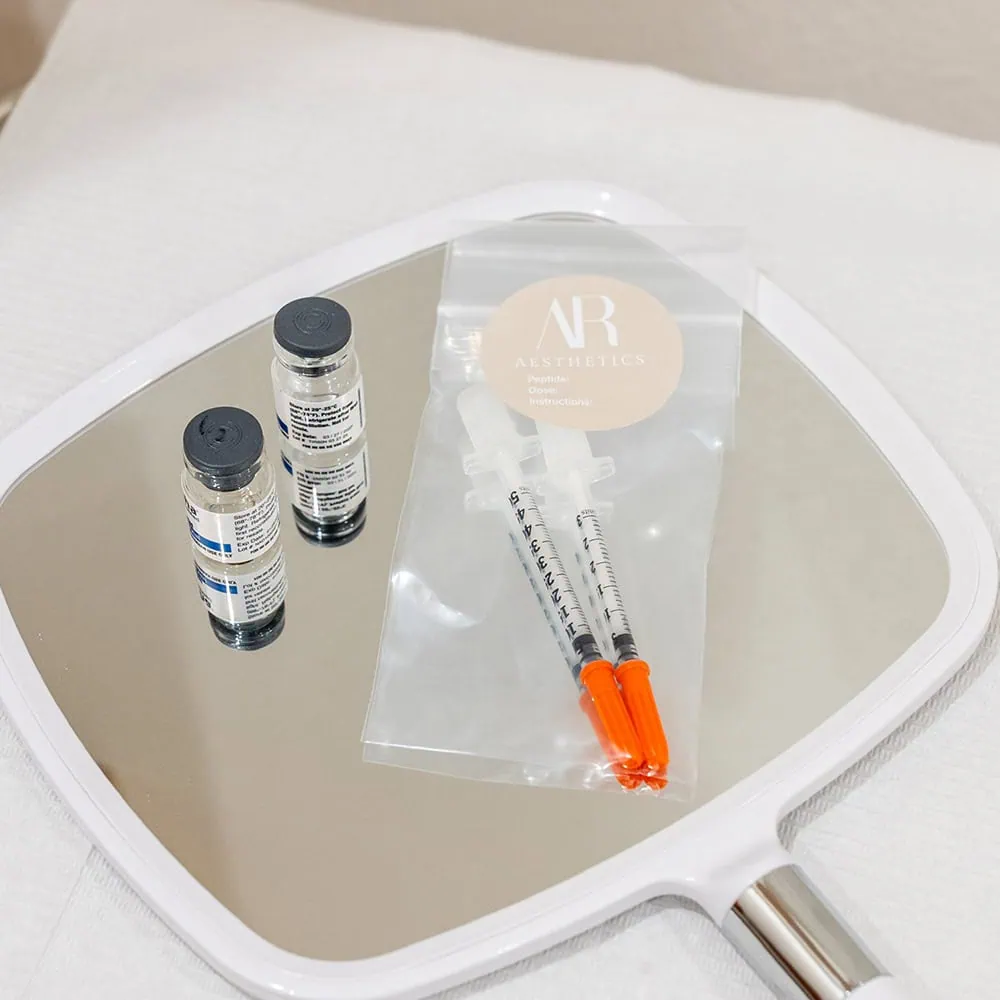 Weight Loss Services in AR Aesthetics Two