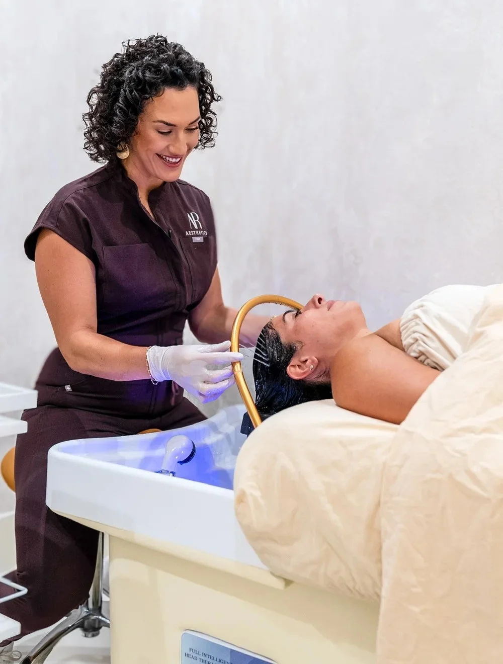 HeadSpa new ar aethetics