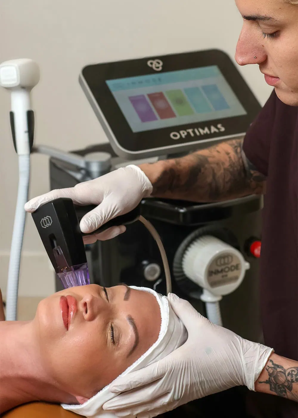 RF Microneedle AR Aesthetics in Fl