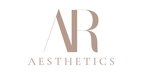 Clean, professional medical spa treatment room with neutral tones at AR Aesthetics in St. Petersburg