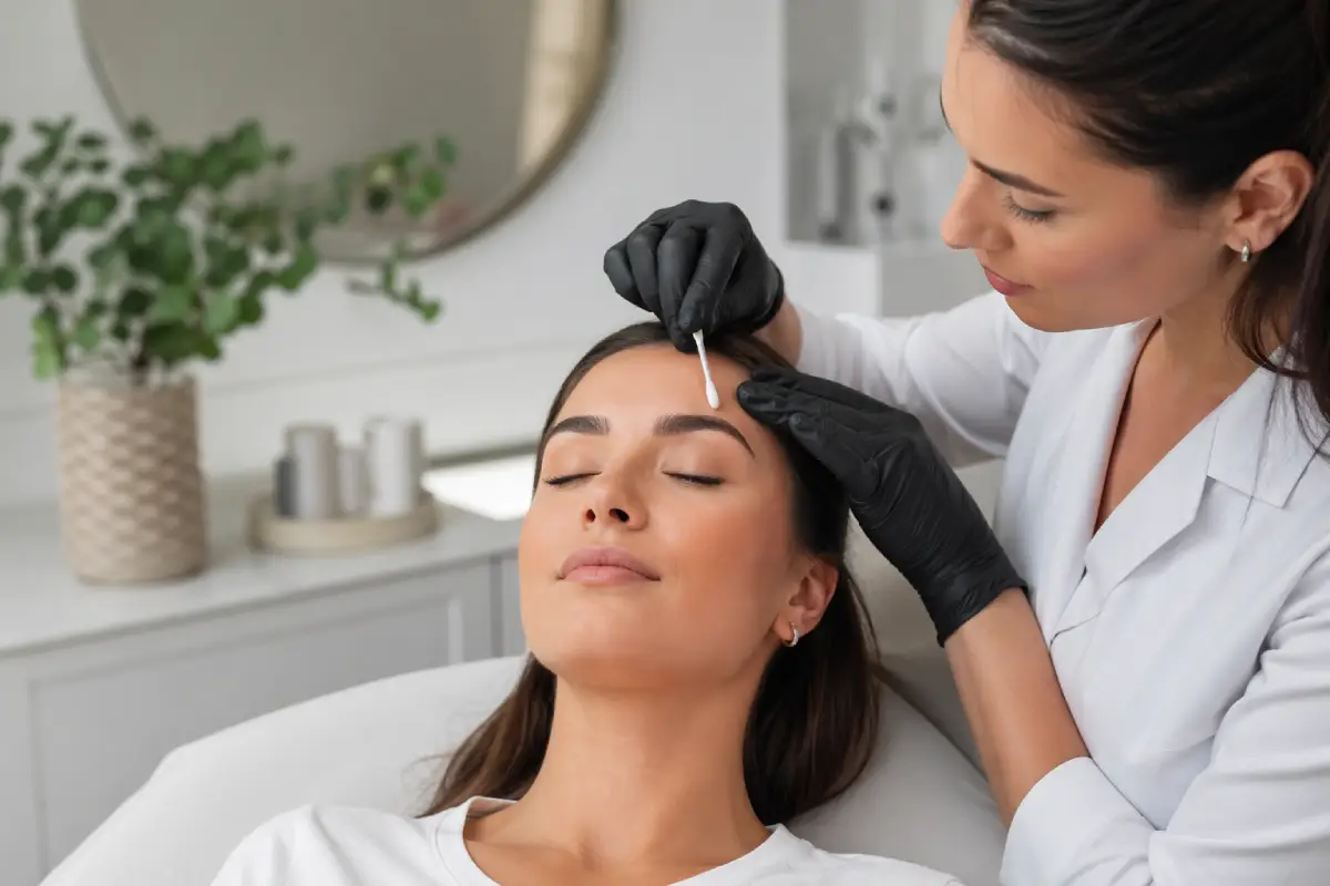 Brow Services & Permanent Makeup_ Healing Process Explained _AR Aesthetics