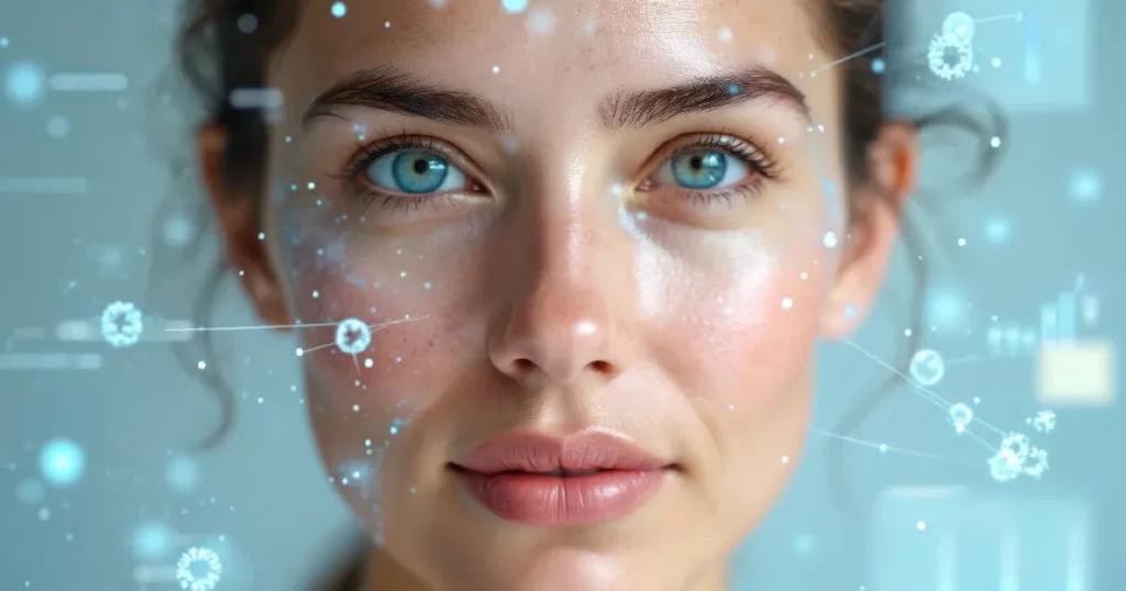 Current image: Women receiving Exosomes in Florida